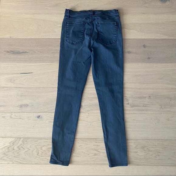 J Brand Maria High Rise Skinny Jeans - Picture 2 of 10